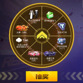 qq飞车回归8月用户礼包_qq飞车端游回归兑换在哪里_qq飞车的回归礼包