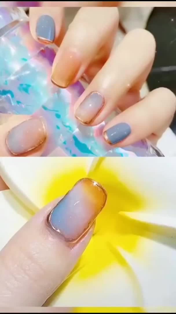 美甲网图片_美甲图片吧_美甲图片2020图片