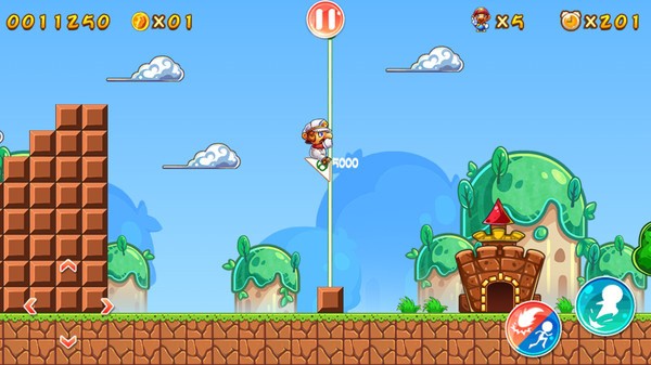 超级玛丽apk_超级玛丽v1.9_超级玛丽手机版下载