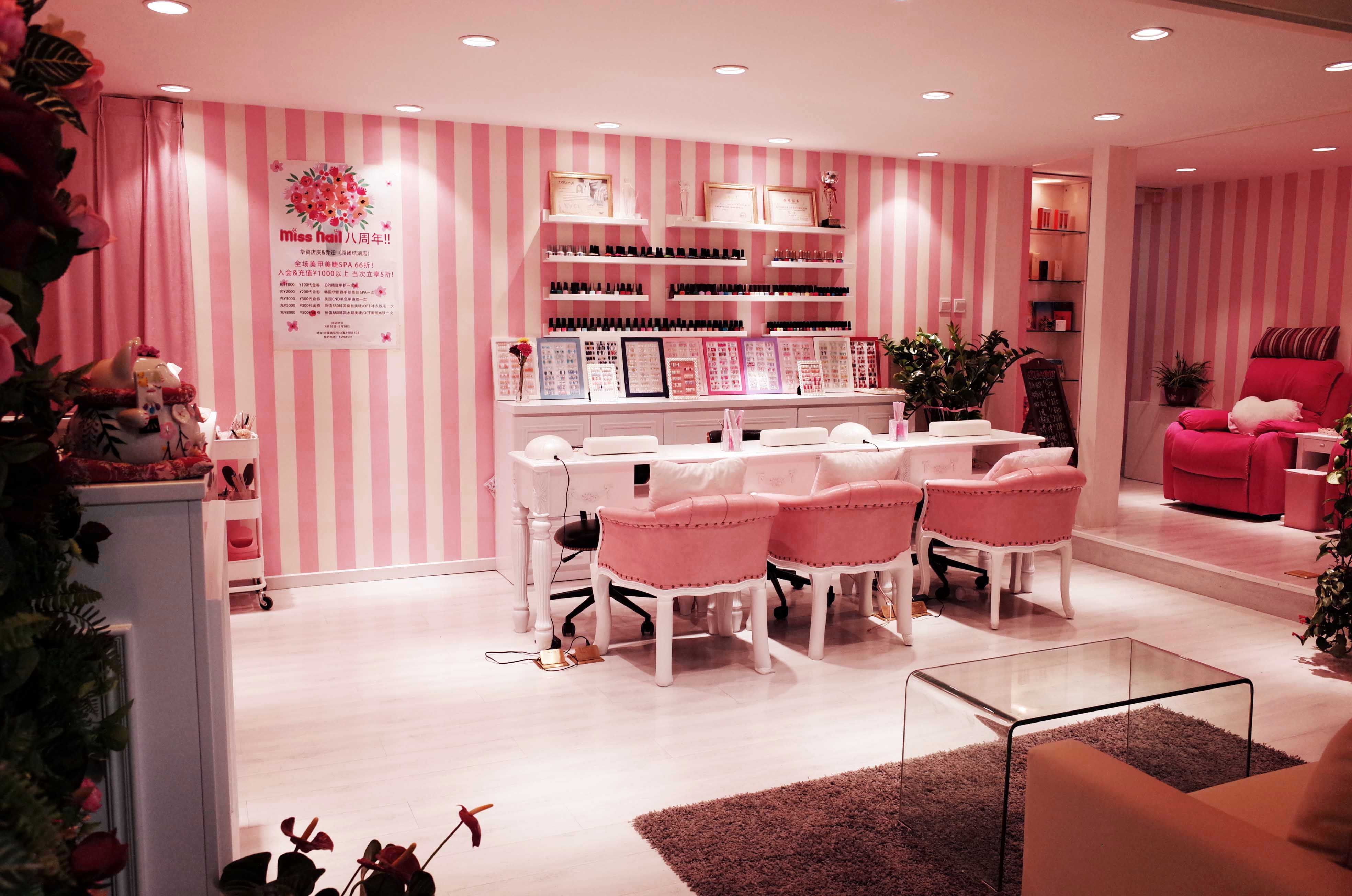 青岛美甲店哪家比较好_青岛延吉路美甲团购_青岛美甲哪里好