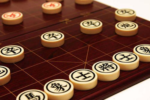 军棋布局技巧攻略_军棋布局方法_攻略布局技巧军棋怎么玩