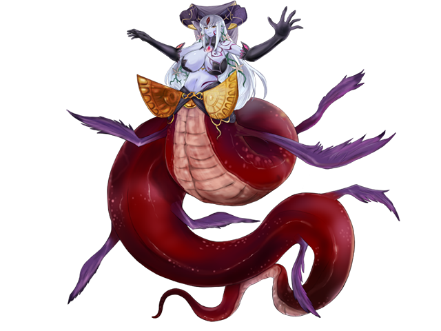 亚马逊女战士魔物娘文-勇敢女战士与神秘魔物的史诗冒险：探寻亚马逊传奇