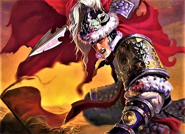 三国战记风云再起闯关-三国战记：策略战争再起，征战风云延续历史篇章