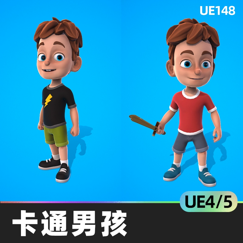 ue4导入动画角色角度不对_ue4动画制作过程_ue4可以制作角色动画吗