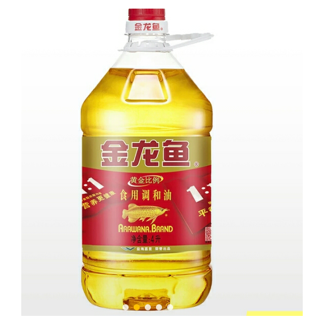 金龙鱼调和油的功效与作用_金龙鱼调和油不能吃_金龙鱼调和油对健康不利吗