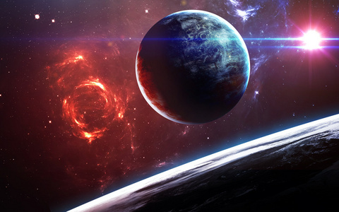 银河系外_银河系以外的星系_银河系河外星系