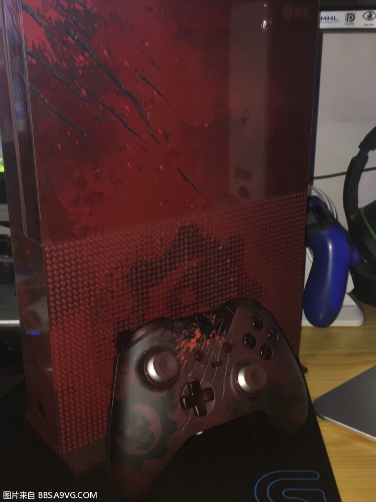 xbox手柄战争机器5_战争机器手柄_xbox战争机器手柄
