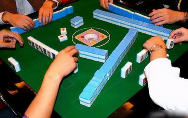 北京 打麻将-北京麻将文化：繁荣传承的娱乐交流方式