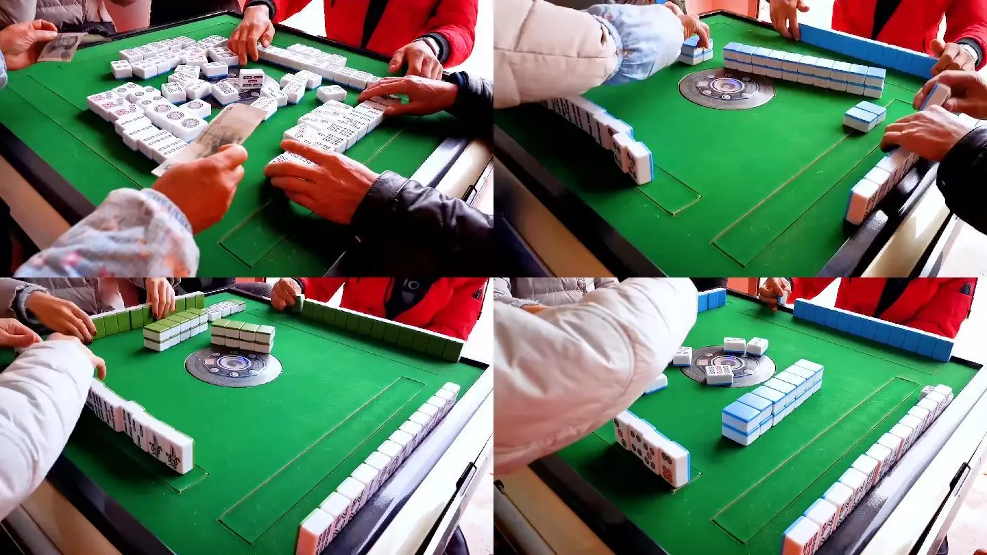 北京 打麻将_打北京麻将麻将技巧_北京打麻将手法教学