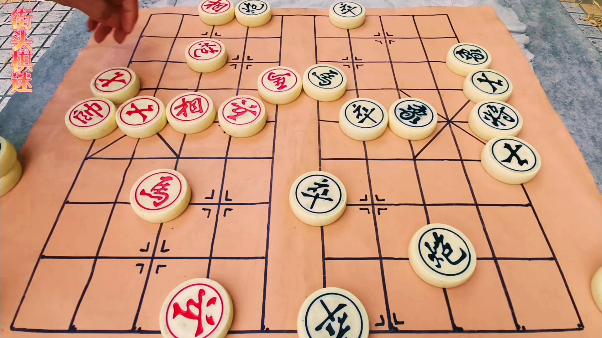 象棋防守开局_开局防守象棋的小说_象棋开局最好的防守阵型