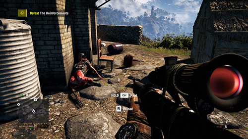 剧情电影_剧情漫画_farcry4剧情