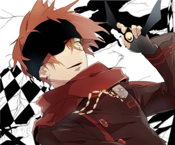 少年驱魔教团_少年驱魔师第三季_驱魔少年hallowed