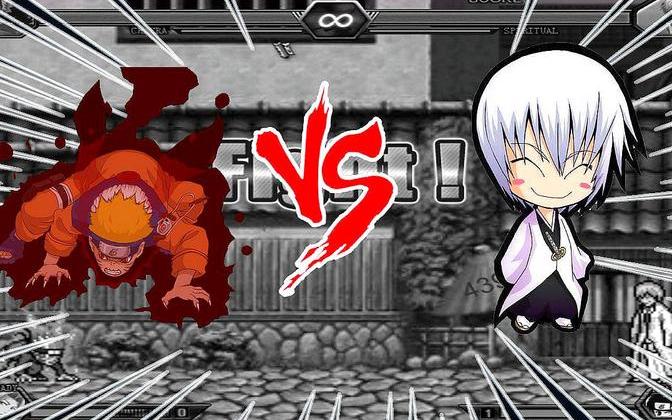 死神ⅴs火影连招_死神bs火影隐藏大招_死神vs火影2.6出招表