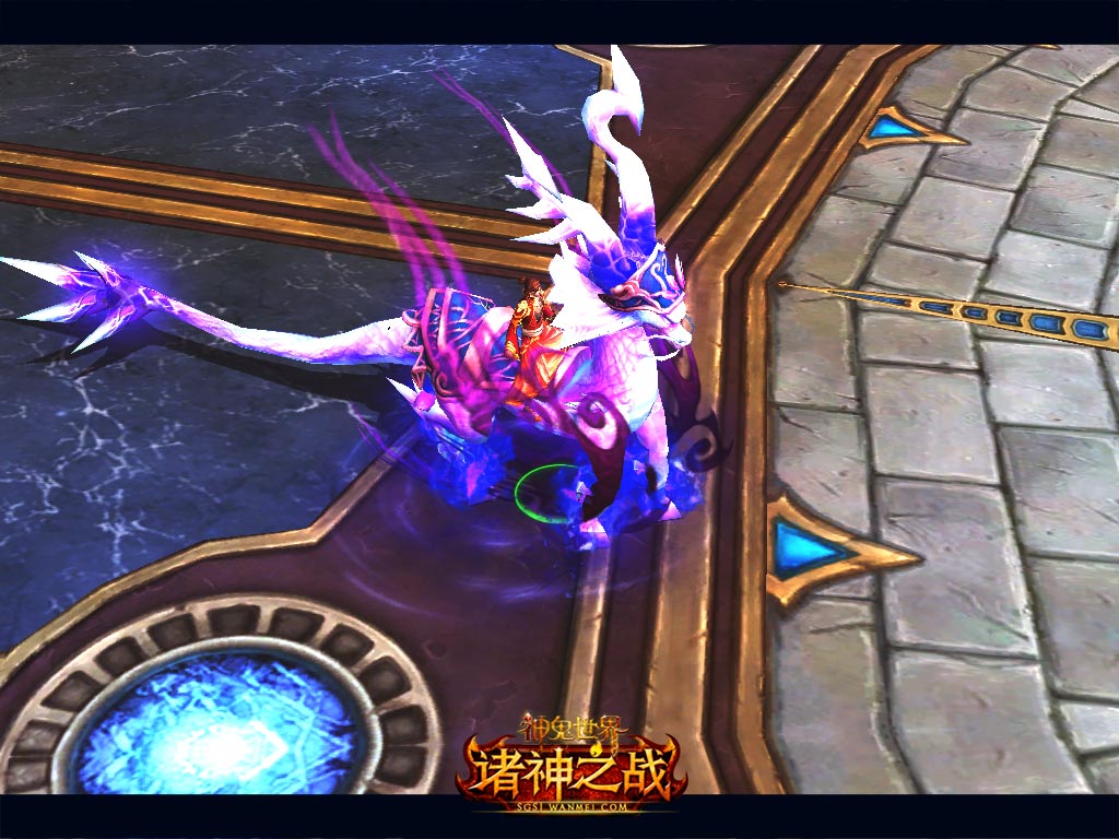 神鬼世界召唤兽图鉴_坐骑图鉴神鬼世界怎么打_神鬼世界坐骑图鉴