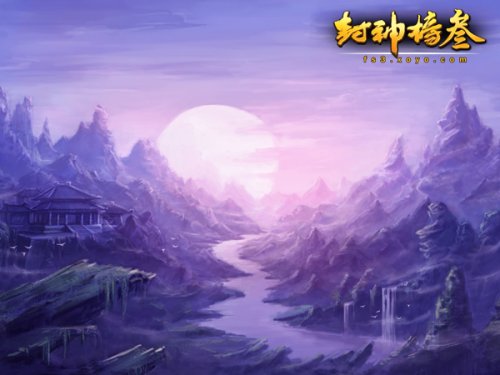 网游之天榜封神txt_网游封神小说_网游封神榜小说