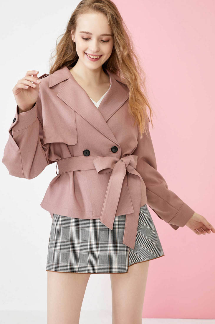 秋季女装外套批发_秋季衣服批发_秋天衣服女装外套批发