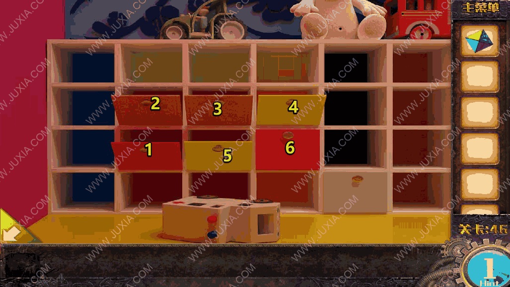 逃脱本色100droom2攻略_逃脱本色全部攻略2-11_逃脱本色6-9