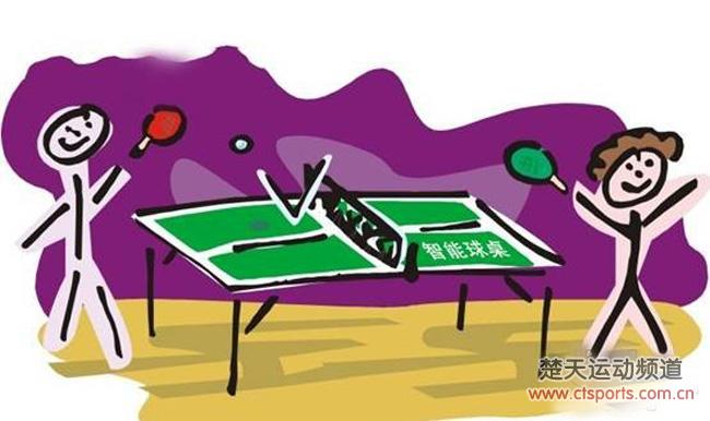 大战机器乒乓球人怎么打_乒乓球机器人大战_乒乓球对打机器人