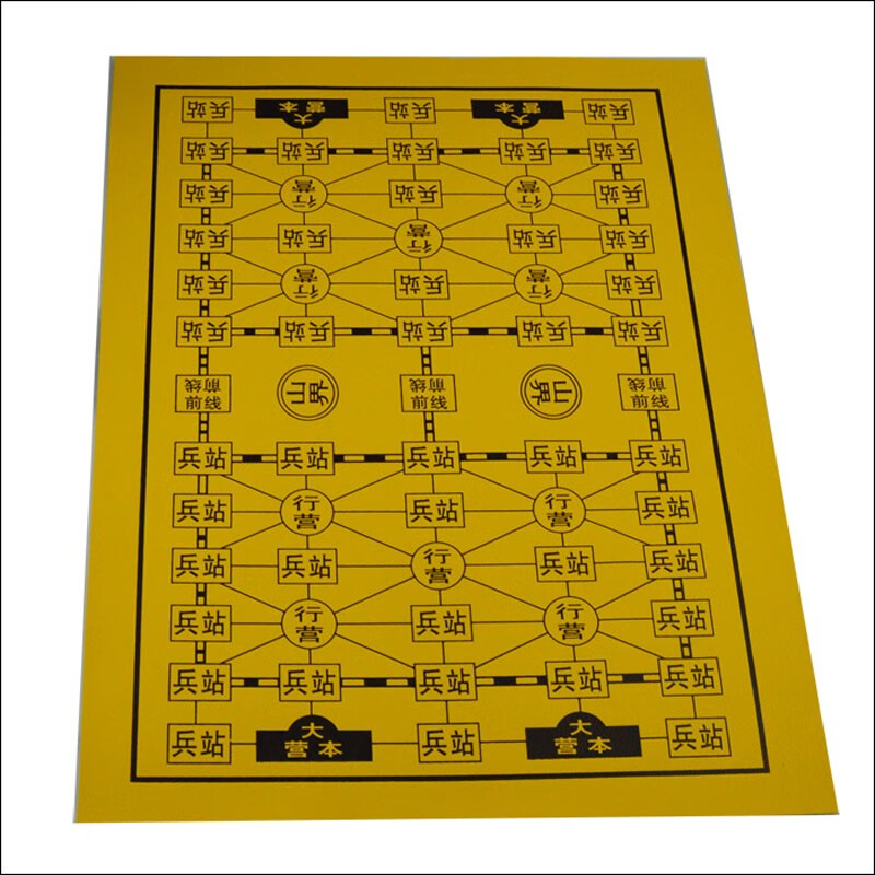 教你玩军棋_玩军棋的技巧_如何玩军棋游戏规则