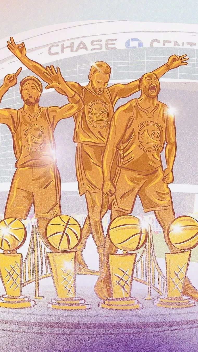 勇士队璧纸_勇士队壁纸高清壁纸手机_nba手机壁纸 勇士队