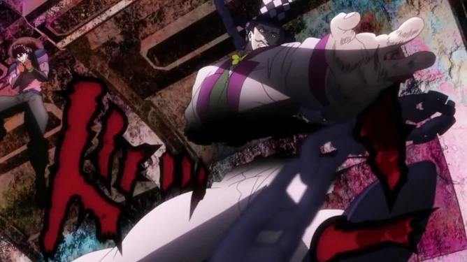 jojo的奇妙冒险季_jojo的奇妙冒险part8_jojo的奇妙冒险 第1季