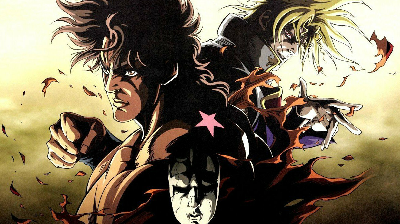 jojo的奇妙冒险part8_jojo的奇妙冒险 第1季_jojo的奇妙冒险季