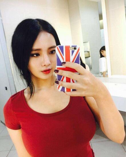 李珠妍对韩国粉丝很好_韩国模特珠妍_00后女模特韩国
