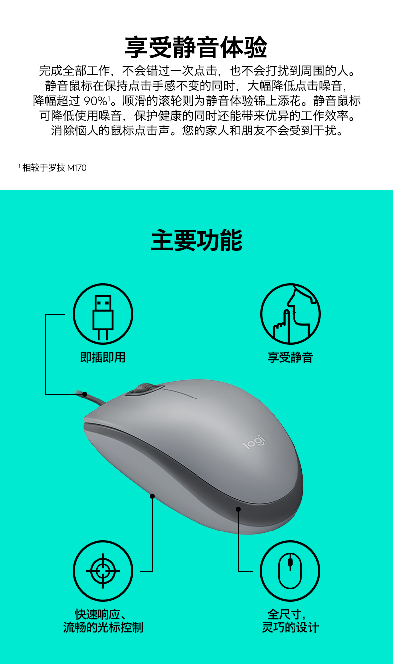 罗技m90和m100r哪个好_罗技m105怎么样_罗技m105和m100r