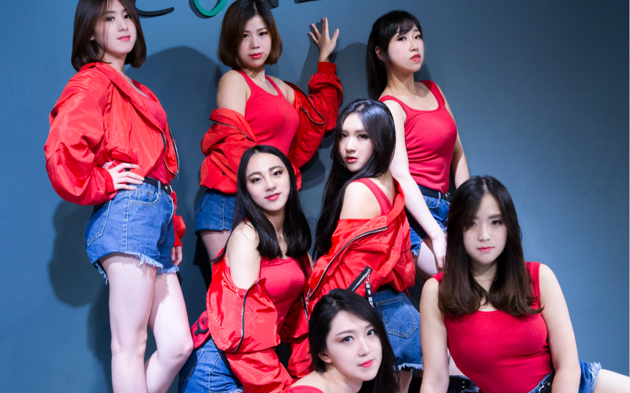 女偶像私下的 生活aoa_偶像生活剧_偶像女孩
