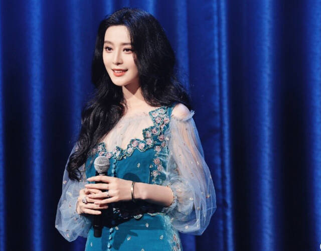 范冰冰五官怎么那么精致_范冰冰的脸型_范冰冰的五官分析