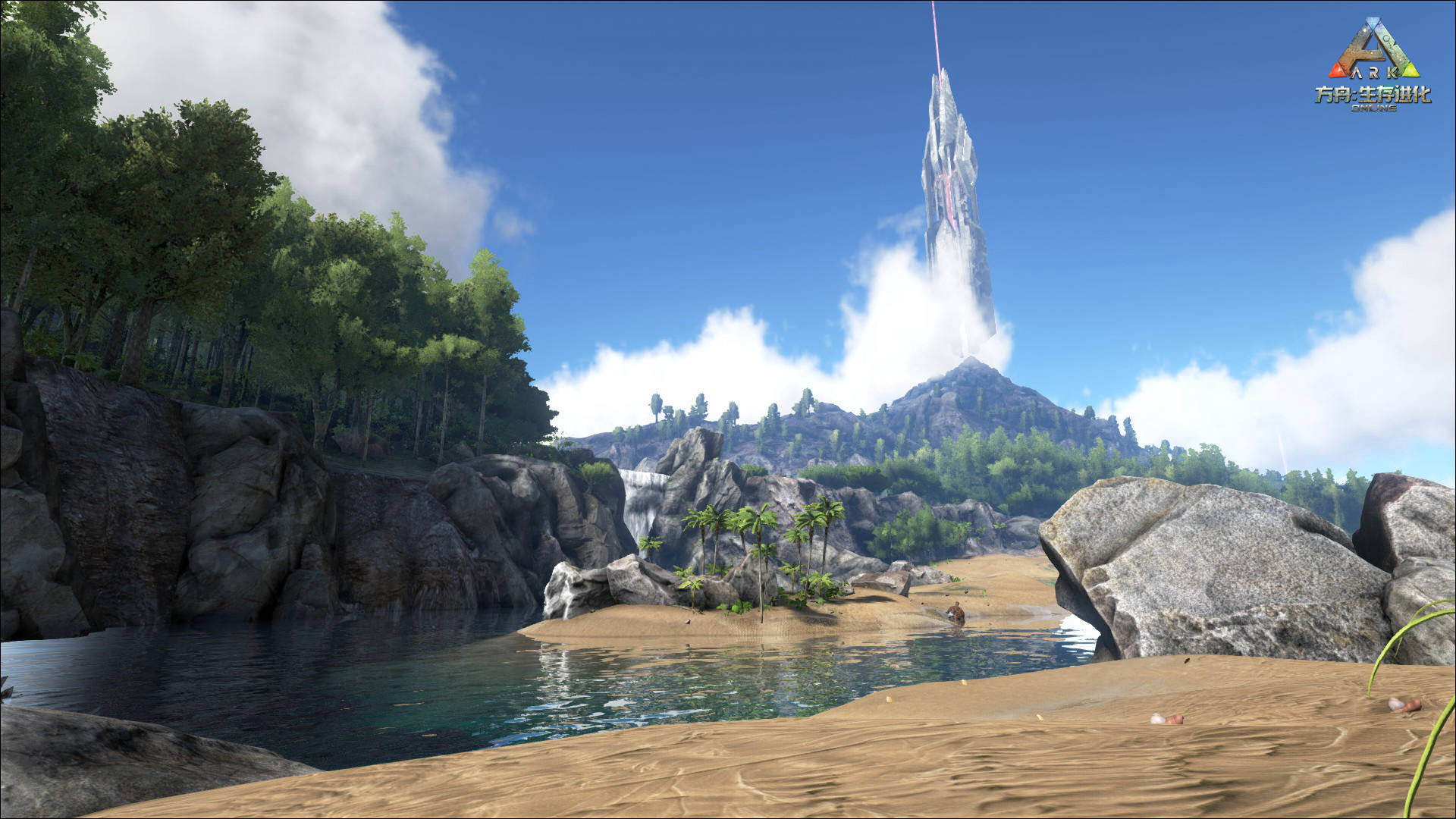 steam指环王ol汉化补丁_steam指环王ol汉化版_指环王ol美服汉化