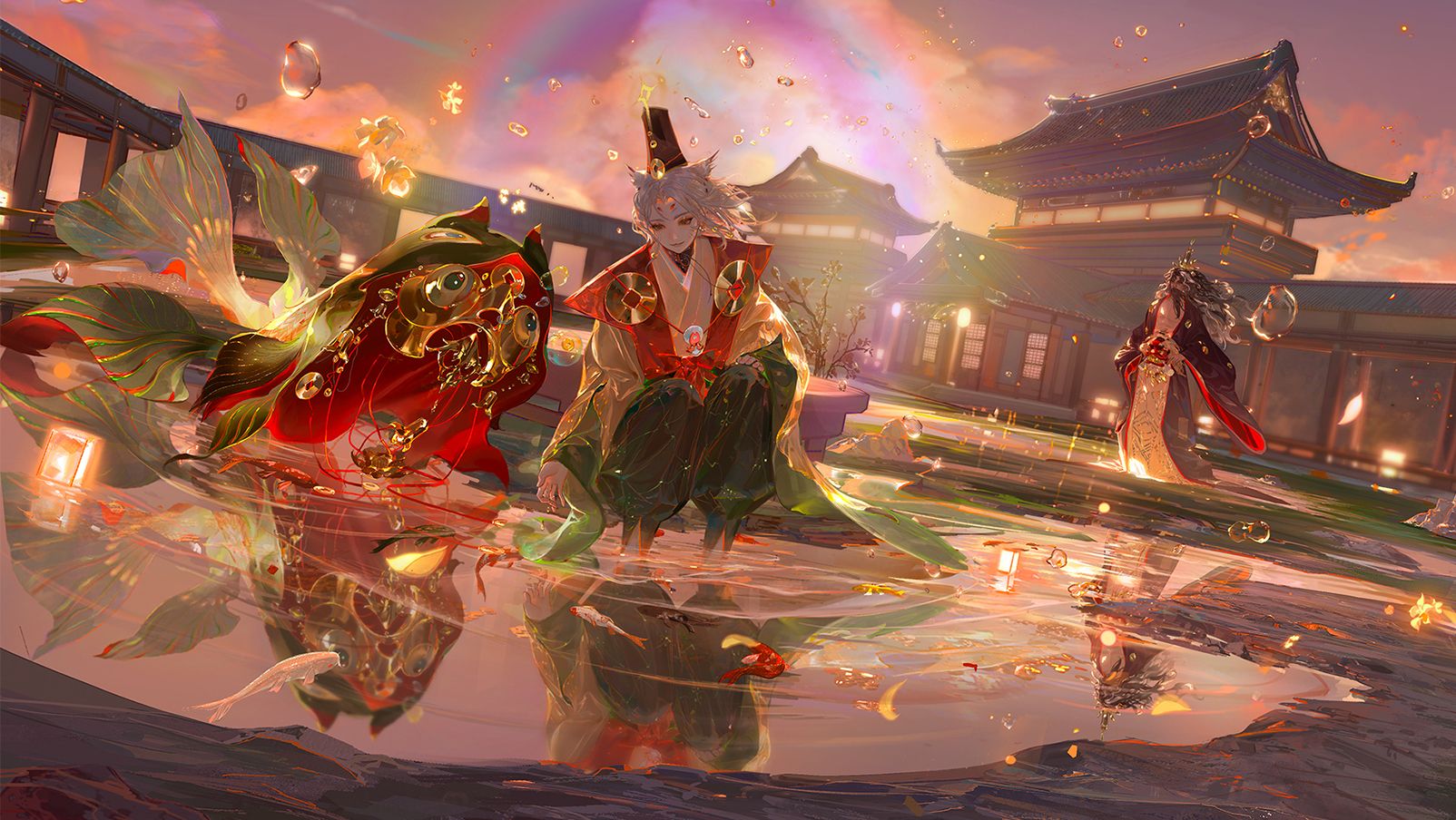 阴阳师阿熏_阴阳灸的十大功效_阴阳熏值得培养吗