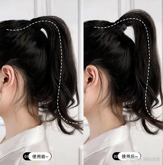圆头扎头发女孩_特别圆的道姑头扎法_扎圆头发视频教程