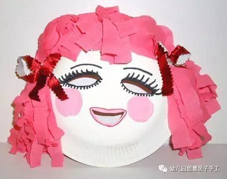 大班手工面具反思_大班手工做面具教案_大班面具教案手工做法大全