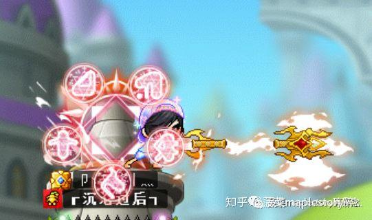 冒险岛双弩link搭配_冒险岛双弩link有必要练吗_冒险岛双弩连招组合