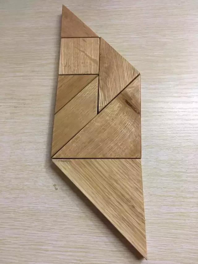 七巧板水果拼图_水晶七巧板_七巧板拼水果