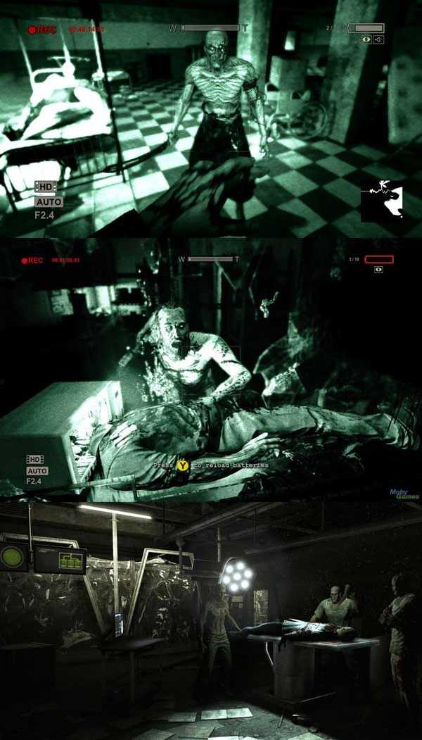 outlast剧情解析-Outlast：深入废弃精神病院，体验极致恐怖