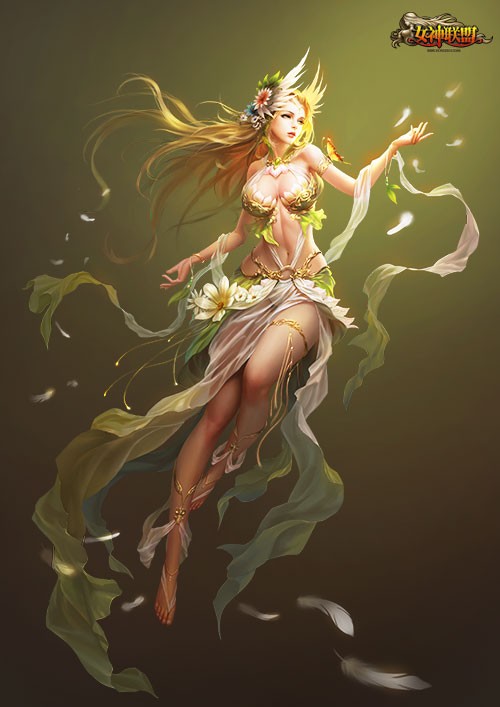 女神潮汐联盟怎么玩_女神联盟潮汐女神_女神潮汐联盟怎么打