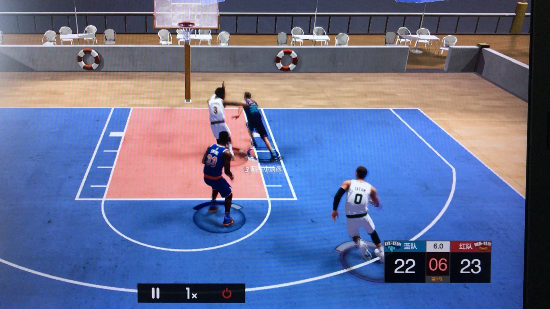 nba2kol2游戏内没声音_nba2kol2游戏内没声音_nba2kol2游戏里没声音