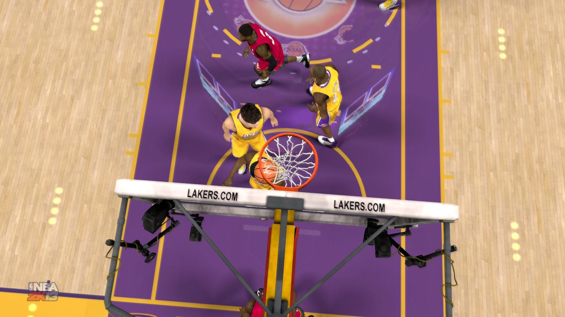 nba2k13花式运球技巧_nba2k13指定传球_nba2k13怎么花式传球