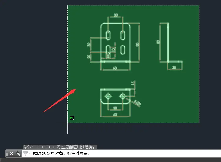 cad中停车位的画法-CAD 画停车位秘籍：选对工具、精确尺寸、对齐调整，打造完美作品