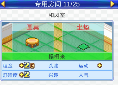住宅梦物语小型布局图_住宅梦物语小户型房间布局_住宅梦物语布局小型