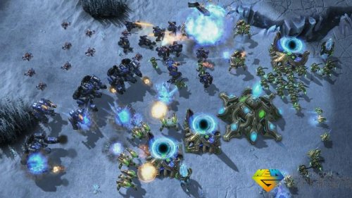 星际争霸无限地图_星际争霸地图无限矿怎么设置_星际争霸钱无线地图