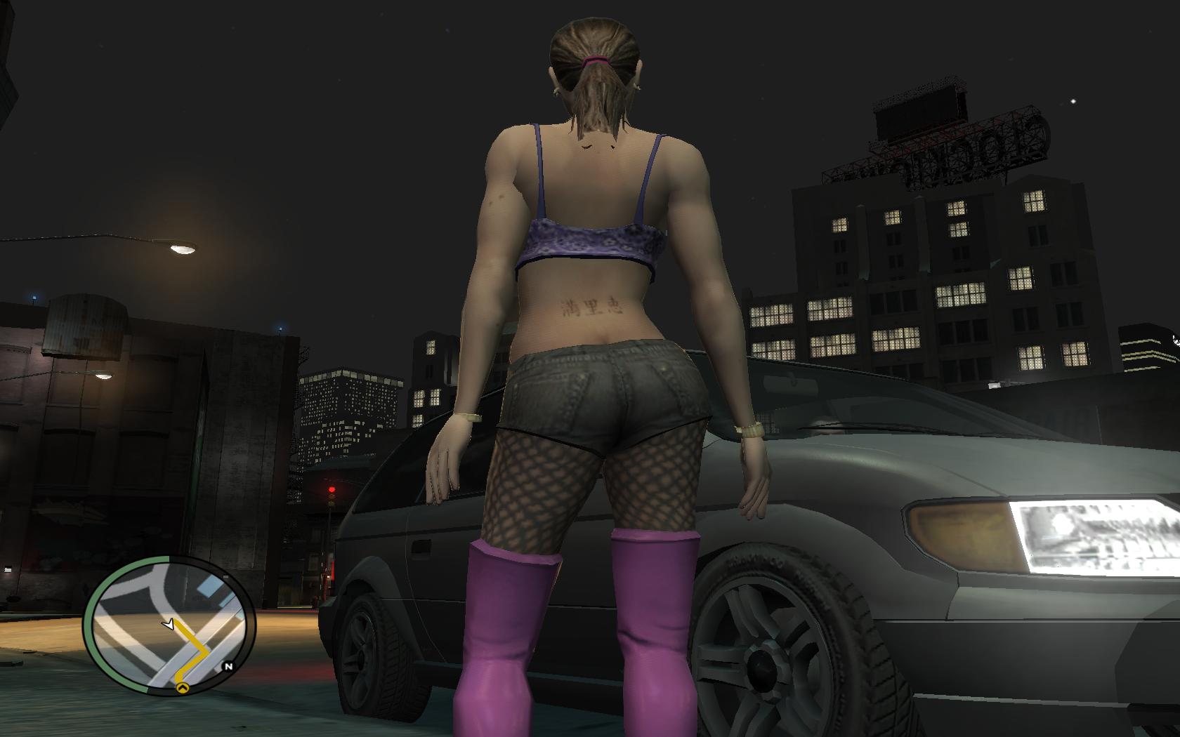gta4自由城之章镜像_gta4自由城之章游民星空_gta4自由城之章与gta4