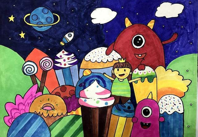 动画小小新_自己的小动画_动画小仙人