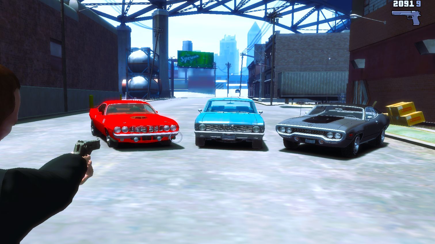gta4运钞车刷秘籍_gta哪里刷运钞车_ps4gta5运钞车怎么刷