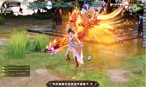 大唐无双公告_大唐无双boss_大唐无双哪里爆开阳