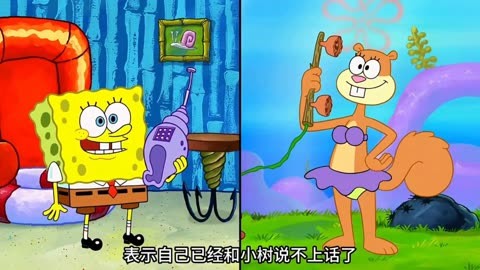 海绵宝宝派大星闹鬼船-海绵宝宝和派大星的海底探险：揭秘闹鬼船的秘密