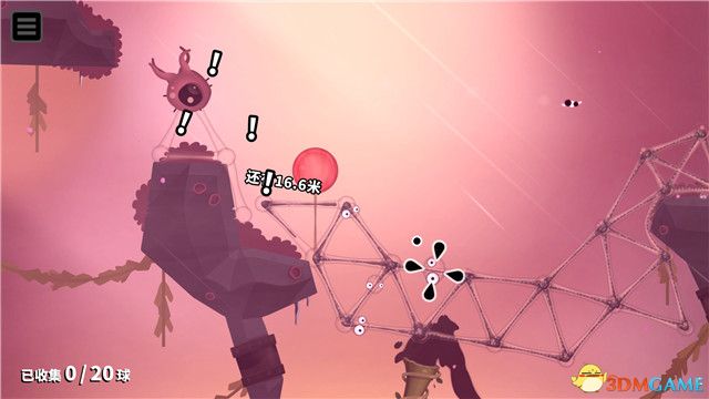 粘粘世界第一章总攻略_粘粘世界攻略第三章图文攻略_粘粘世界攻略第二章最后一关